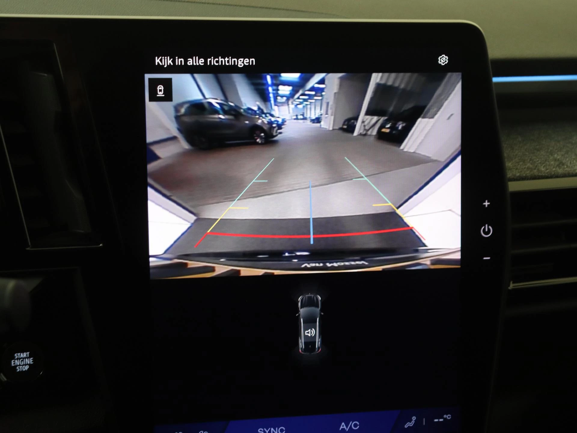 Renault Espace E-Tech full hybrid 200 techno 7p.