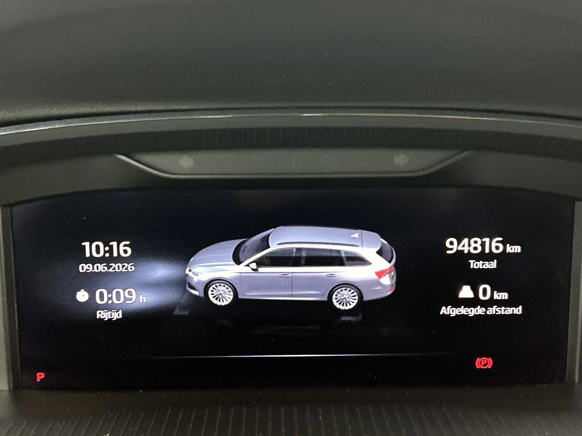 Škoda Octavia Combi 1.4 TSI iV PHEV Business Edition Plus