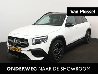 Mercedes-Benz GLB 180 Business Solution AMG