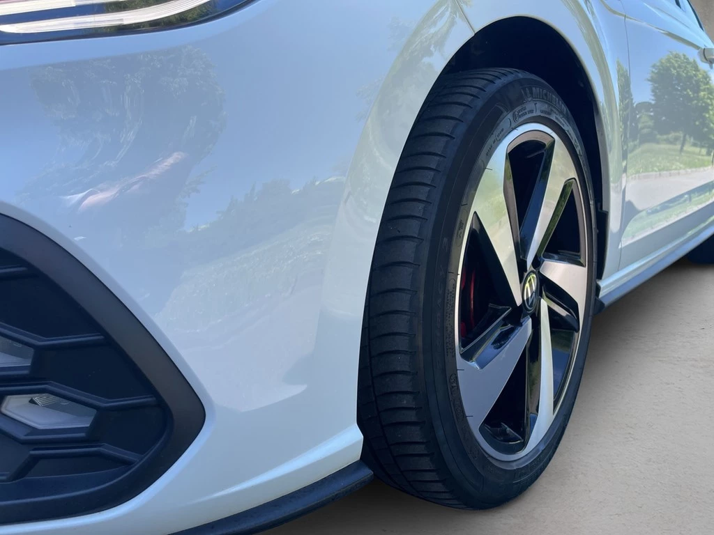 Volkswagen Polo VI 2.0 TSI DSG GTI