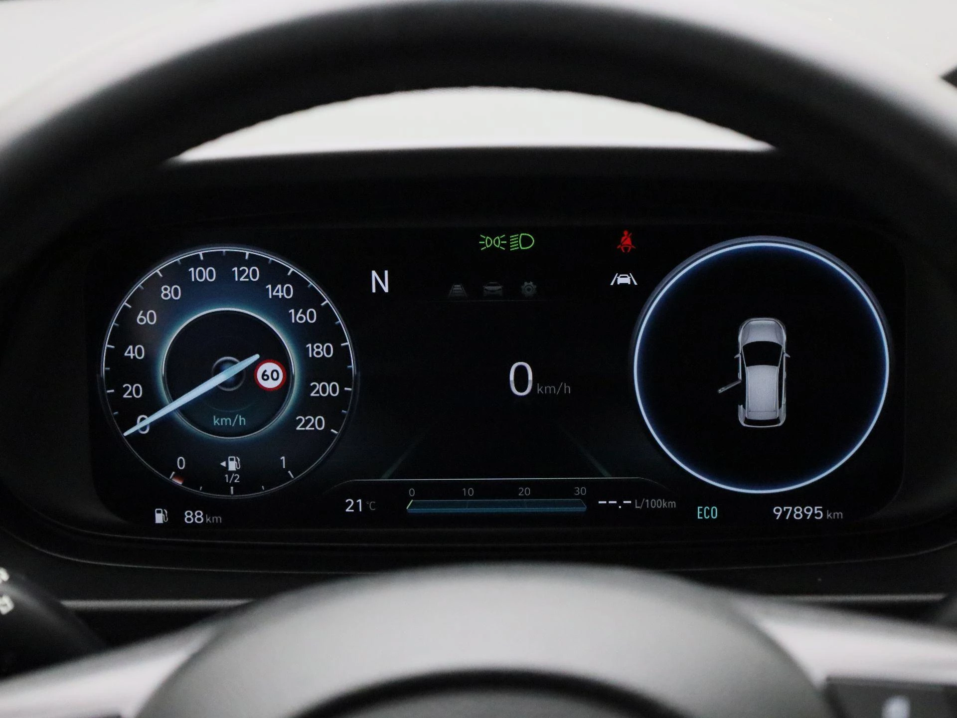 Hyundai Bayon 1.0 T-GDI Comfort