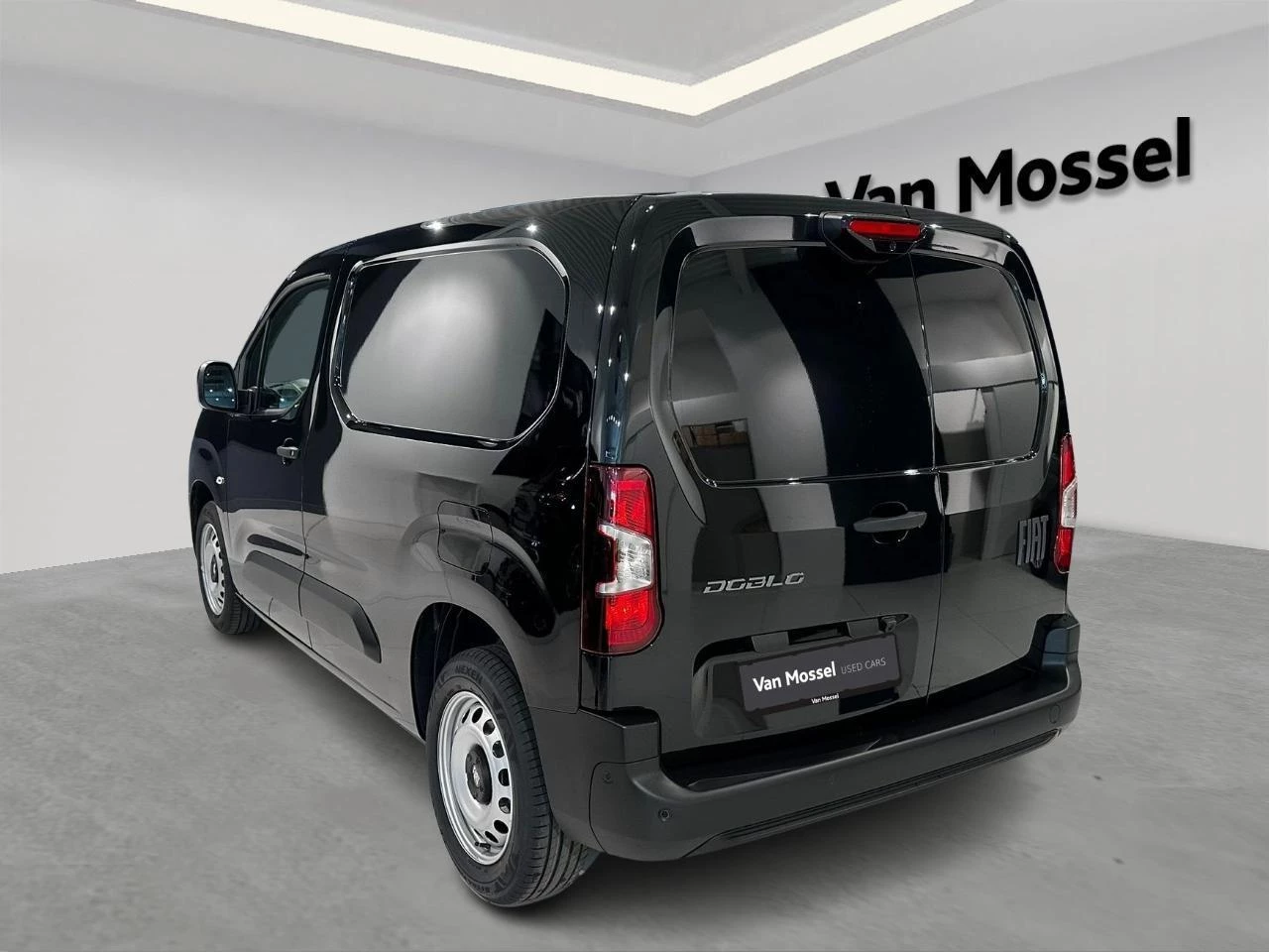 Fiat Doblò 1.5 BlueHDI 130 AT8 L1 Light