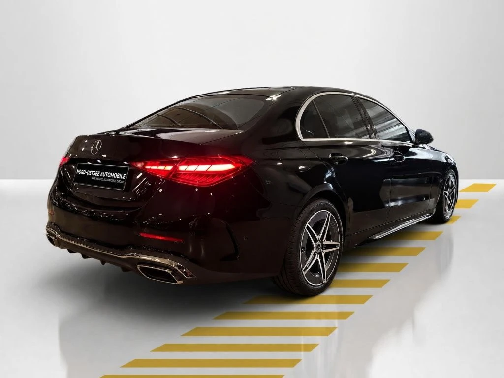 Mercedes-Benz-C-Klasse 200 d-image-14