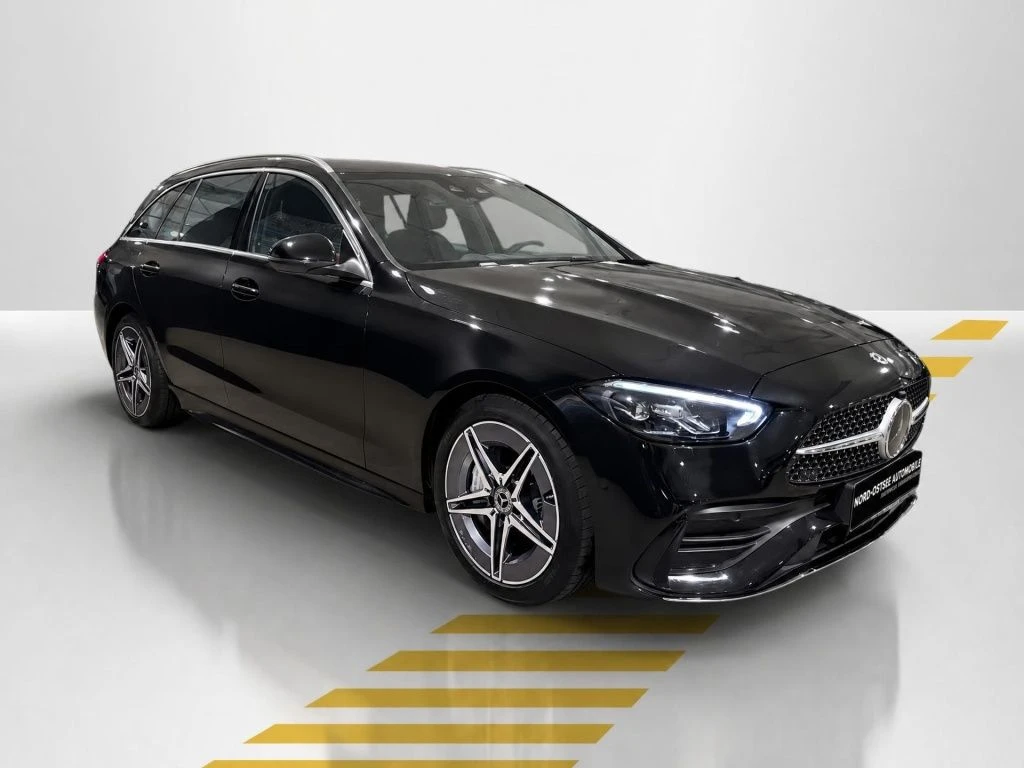 Mercedes-Benz-C-Klasse 300-image-16