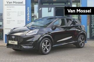 Ford Puma 1.0 EcoBoost Hybrid ST-Line