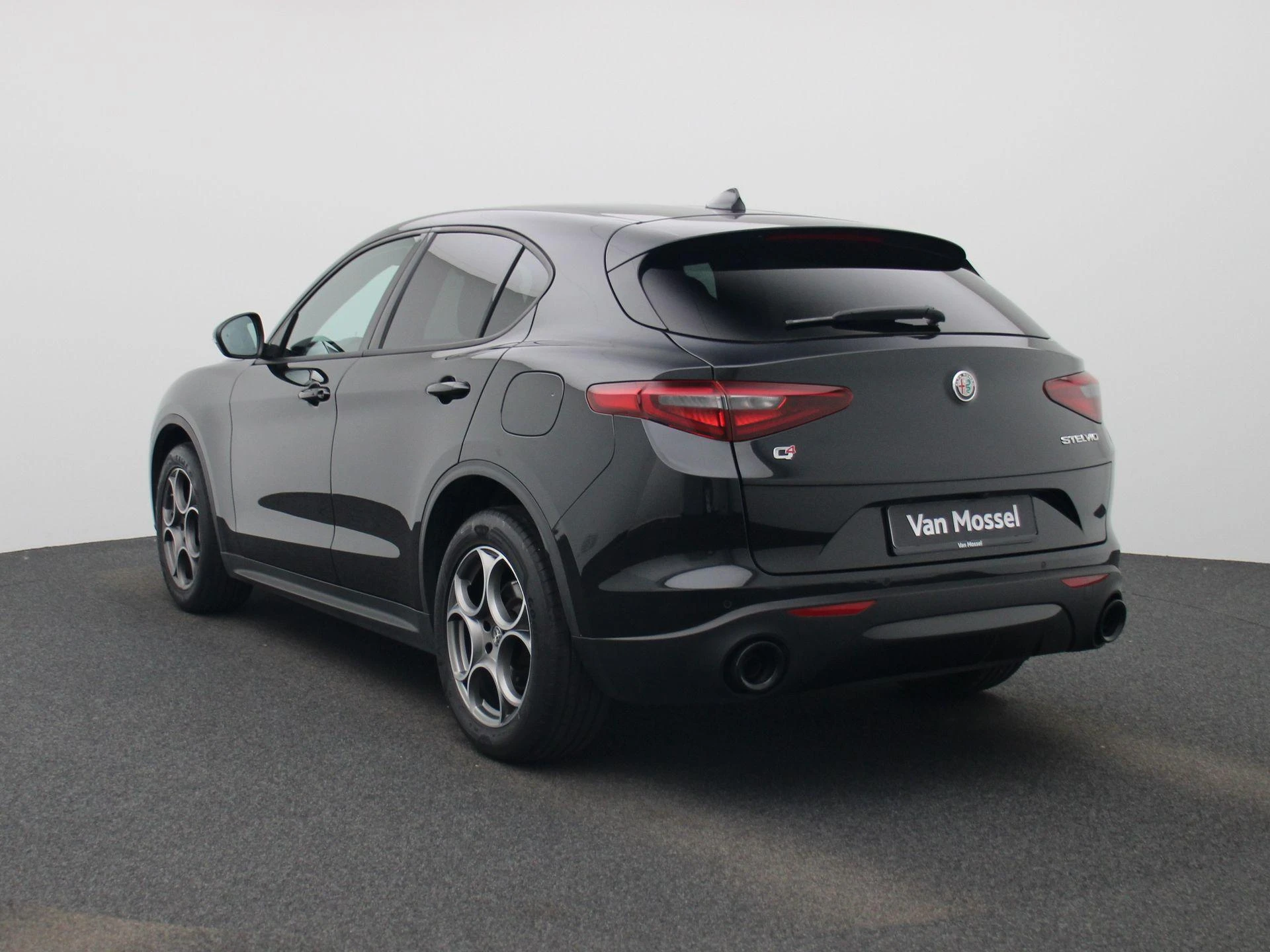 Alfa Romeo Stelvio 2.0 200 Sprint AWD