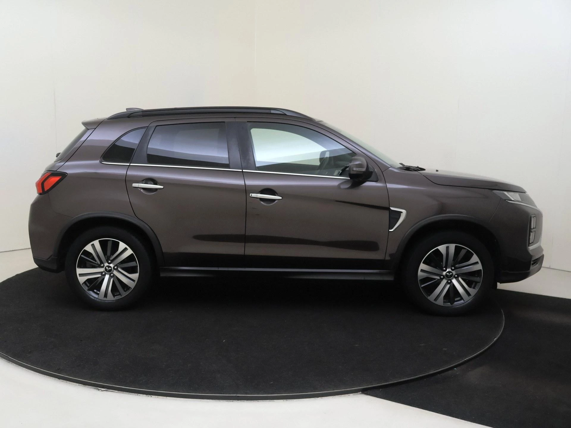 Mitsubishi ASX 2.0 Intense