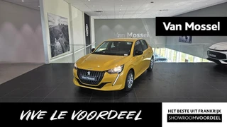 Peugeot 208 1.2 Active Luxe