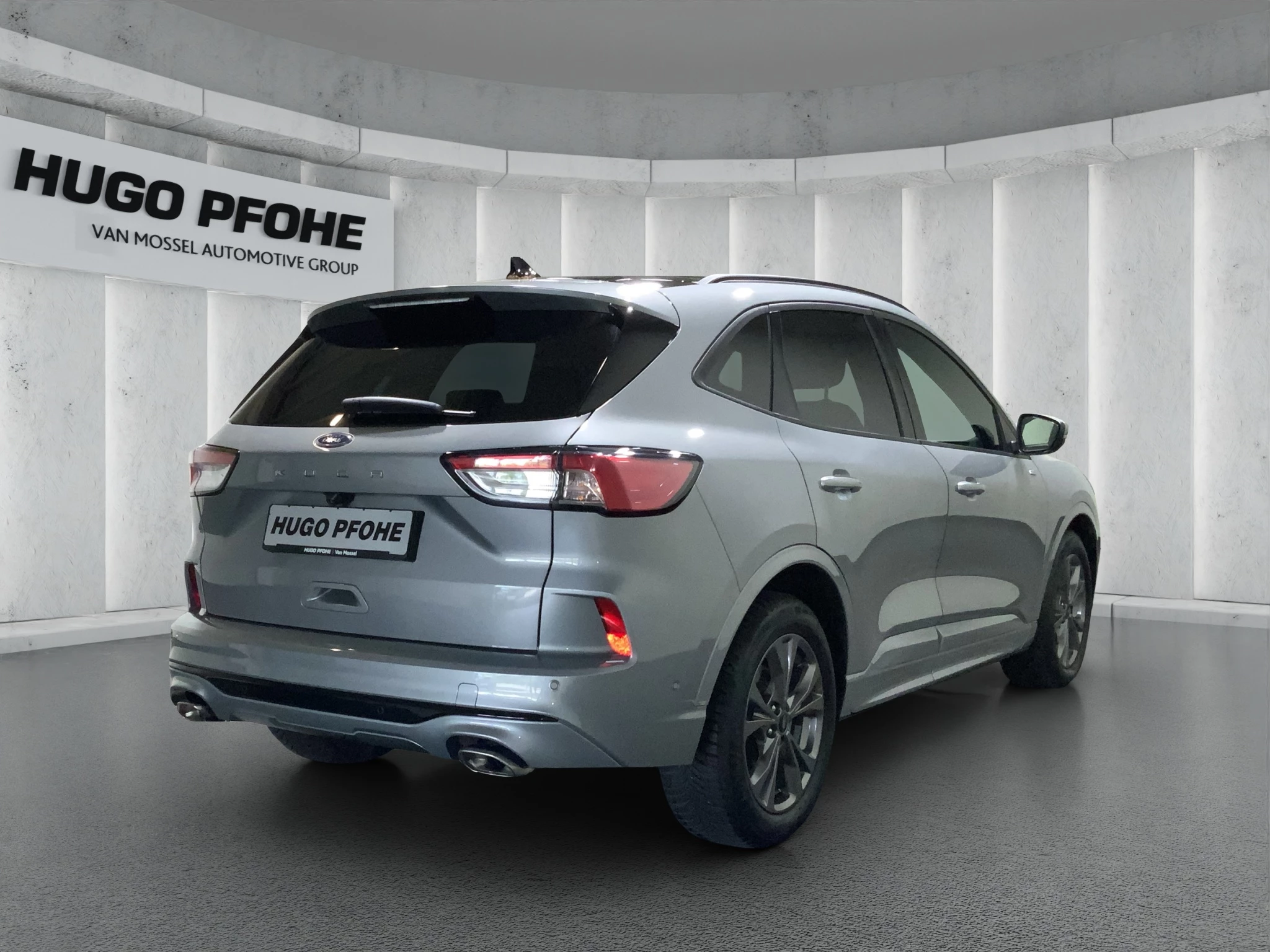 Ford Kuga ST-Line X*PANO*AHK*KAM*ACC*NAVI*SOUND-SYS. LED Pano SHZ 4xSHZ