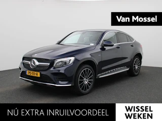 Mercedes-Benz GLC Coupé 350e 4MATIC Business Solution AMG