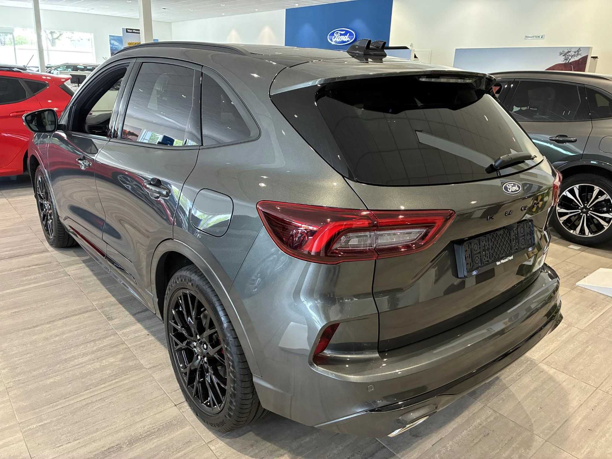 Ford Kuga 2.5 PHEV Sound Edition