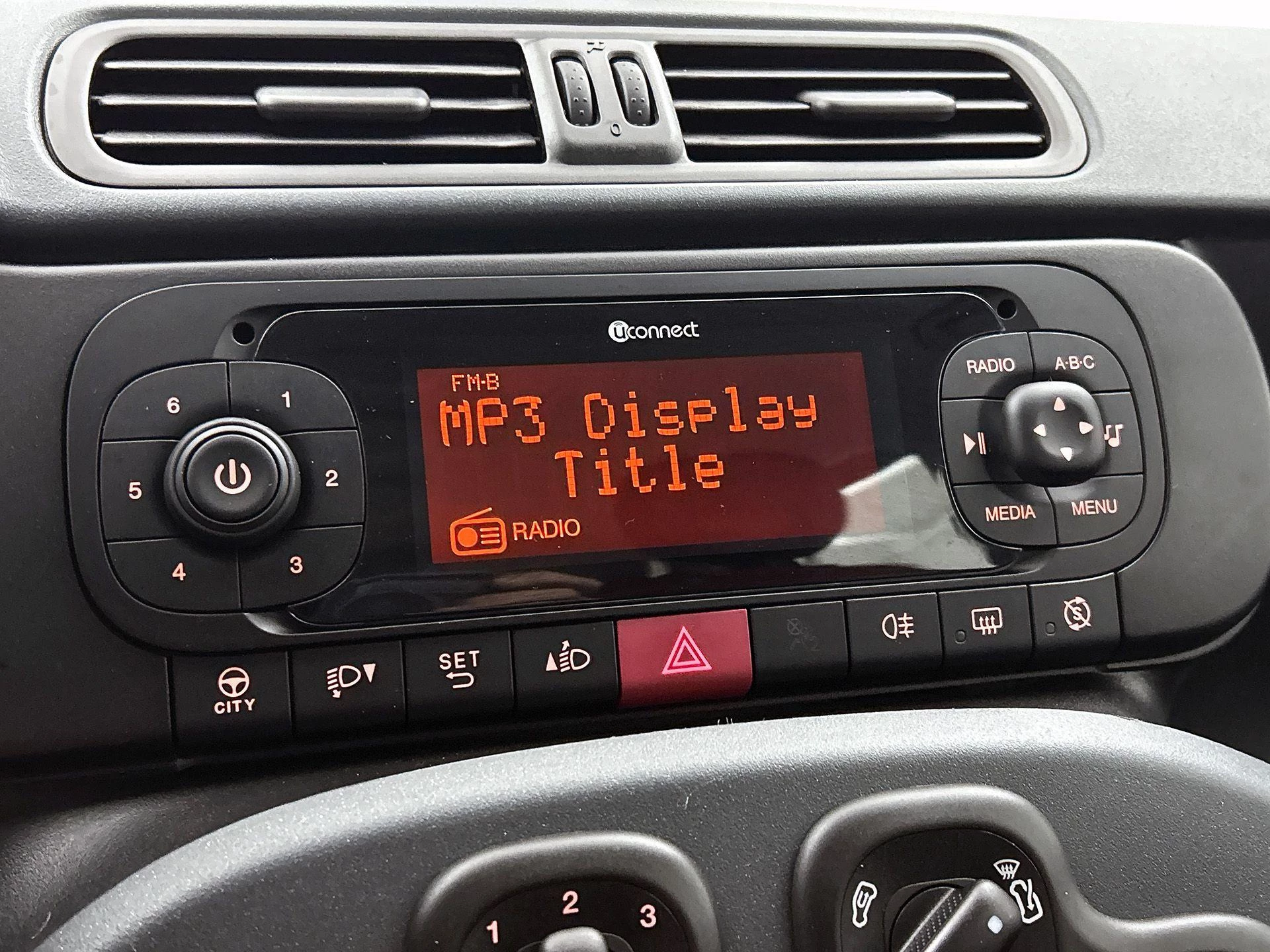Fiat Panda 1.0 Hybrid Easy