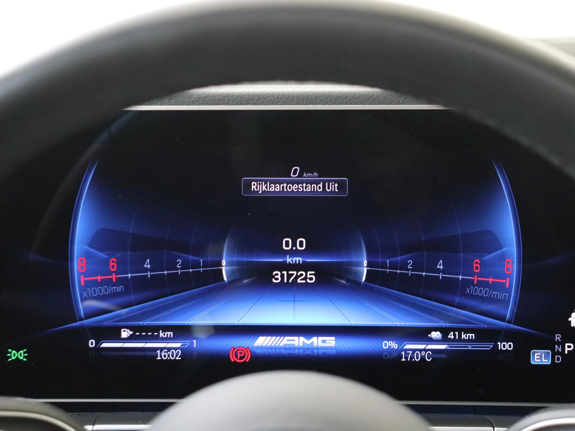 Mercedes-Benz GLE AMG 53 Hybrid 4MATIC+