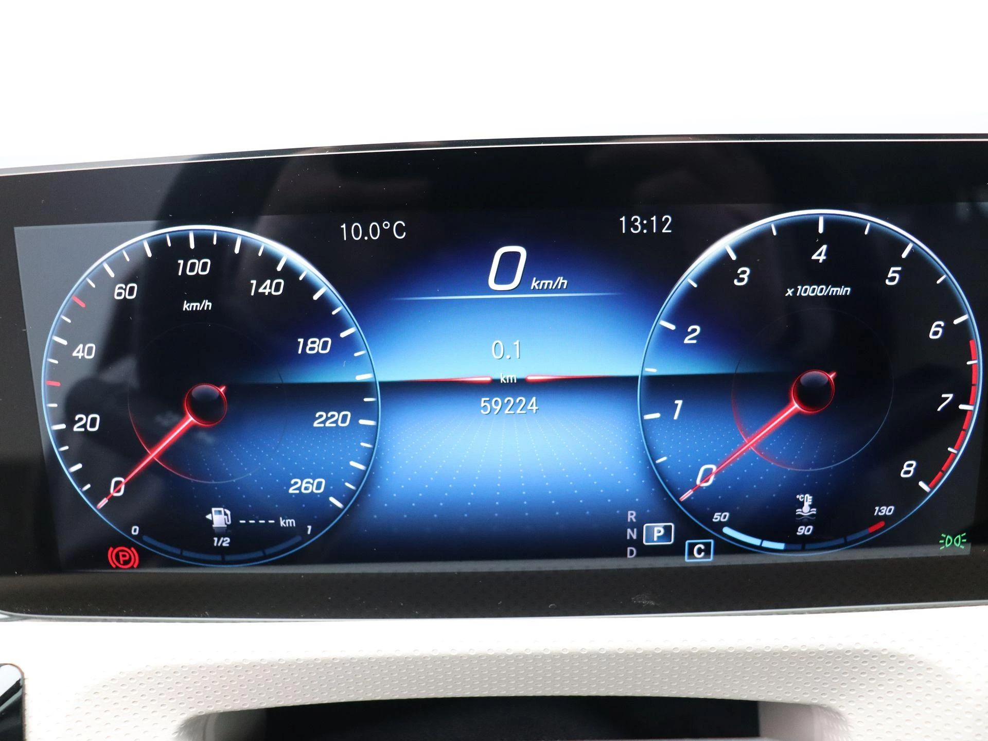 Mercedes-Benz Classe A 180 Business Line + LEDER + SENSOREN + CAMERA +