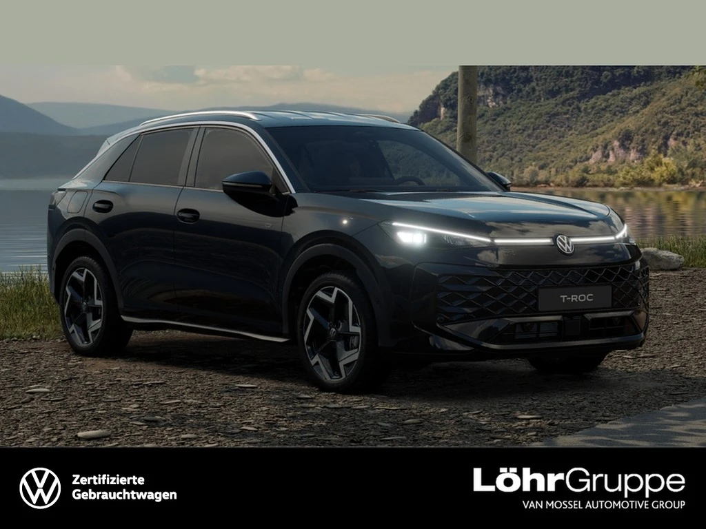 Volkswagen T-Roc 2026