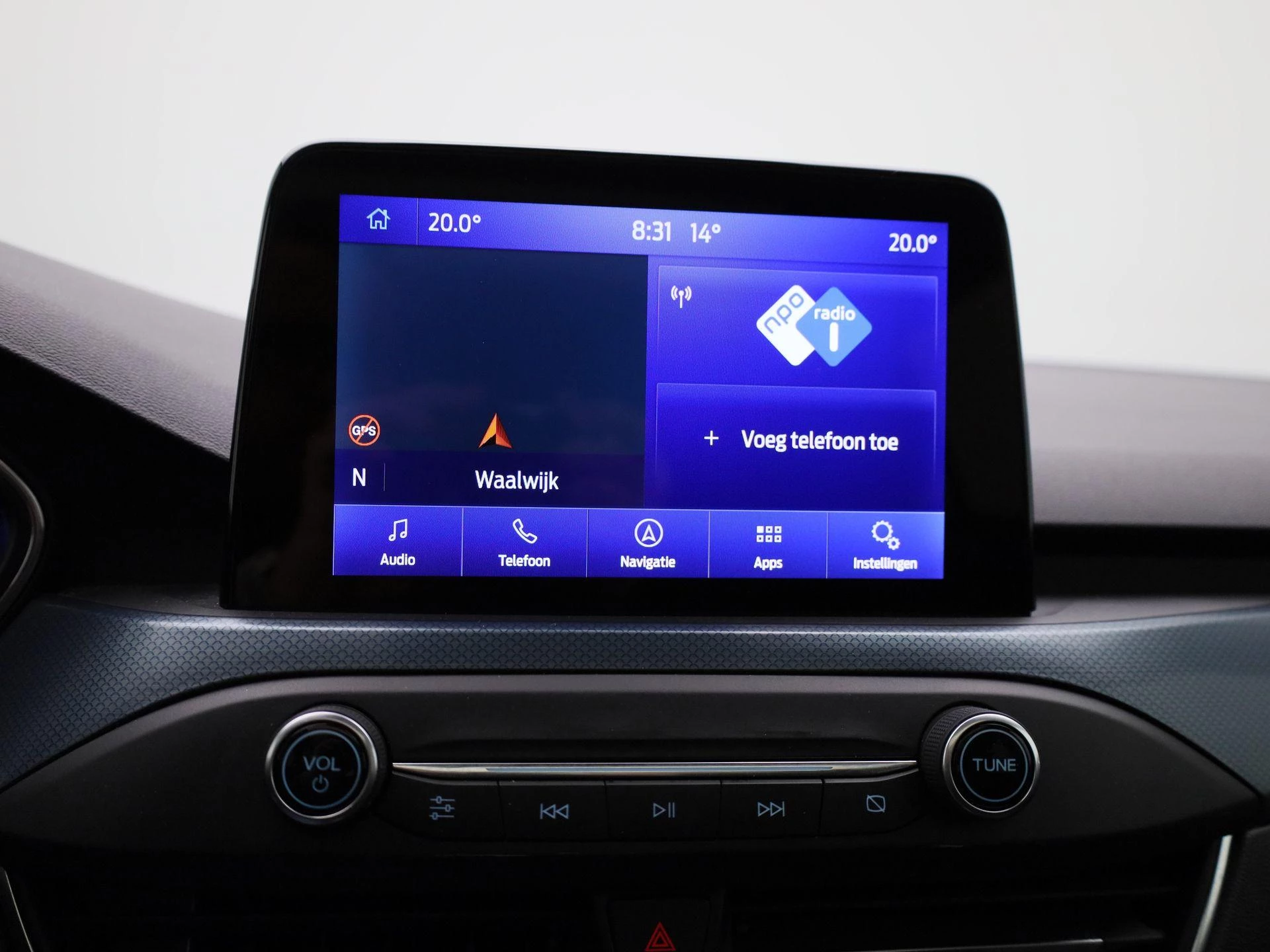 Ford Focus Wagon 1.0 EcoBoost Active X Business