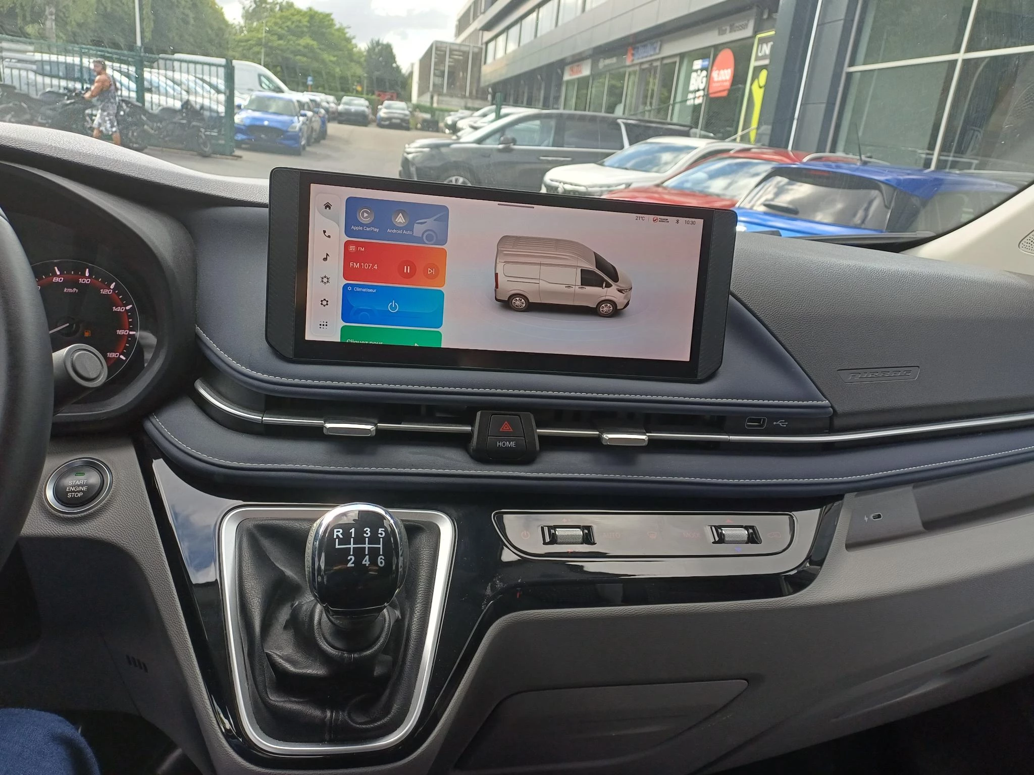 Maxus Deliver 7 2.0 Diesel 108kW L2H1 FWD