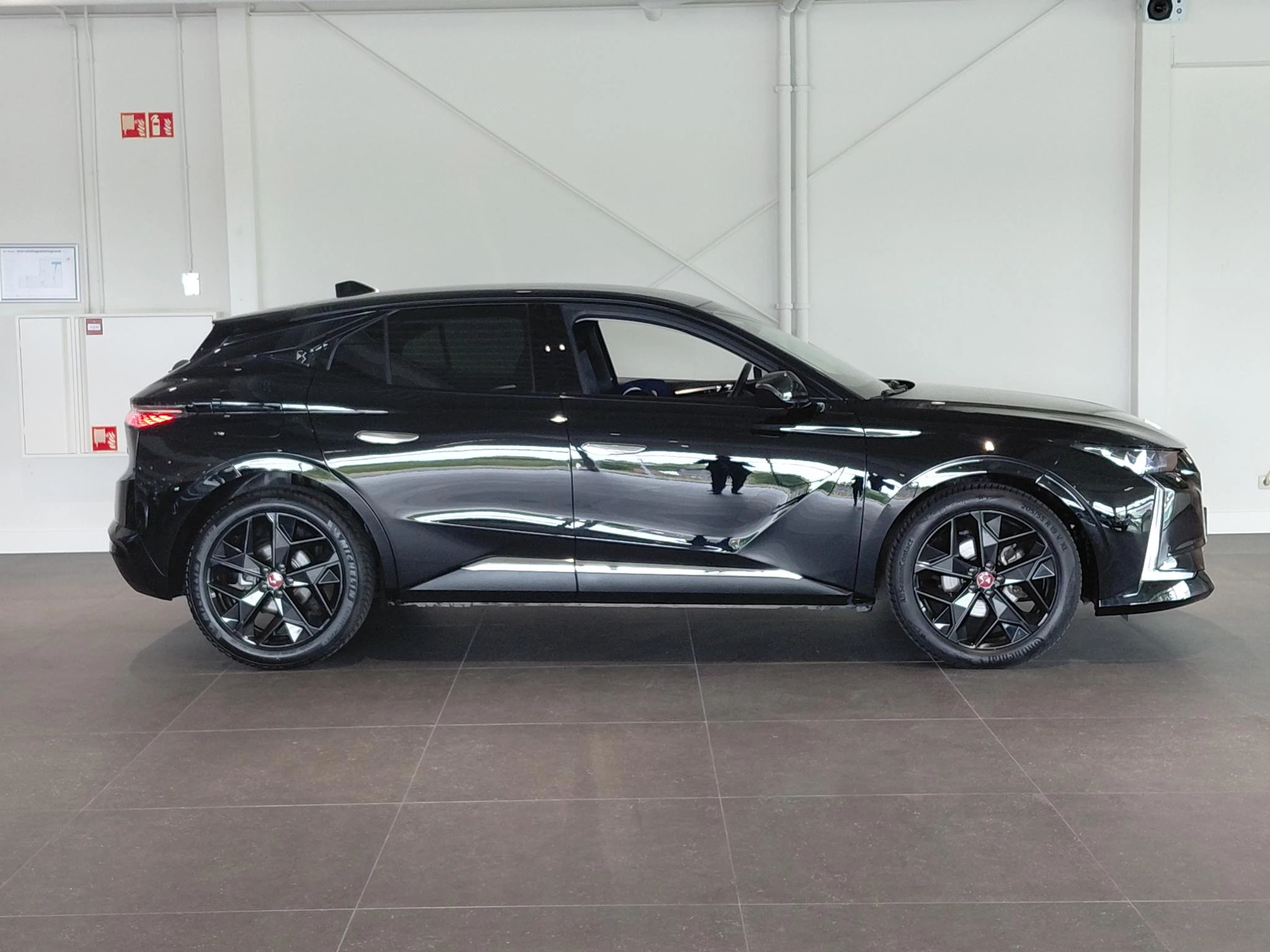 DS DS 4 1.2 PureTech Performance Line