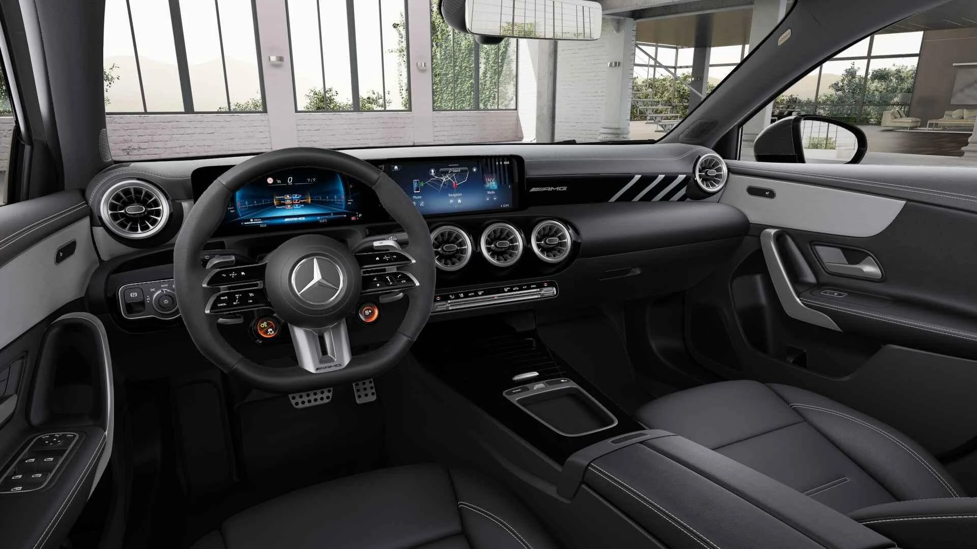 Mercedes-Benz A-Klasse Mercedes-AMG A 35 4MATIC
