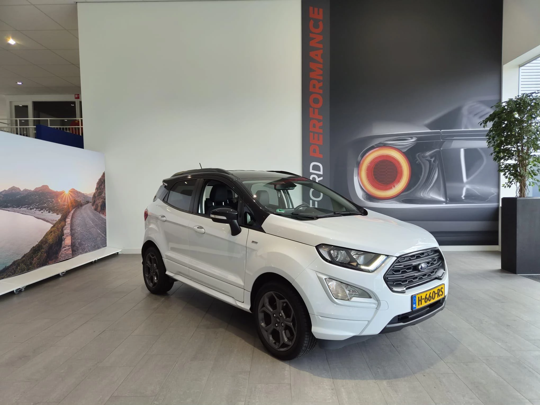 Ford EcoSport 1.0 EcoBoost ST-Line