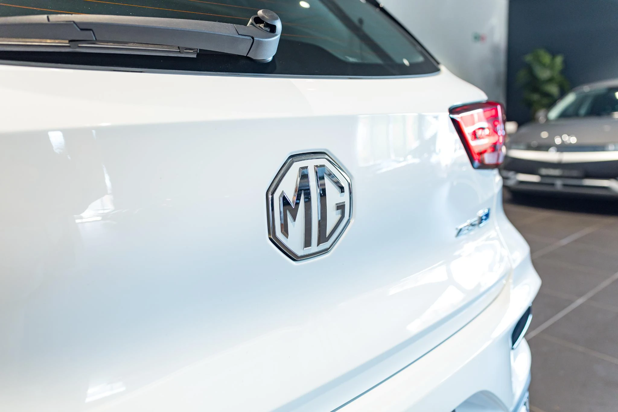 MG ZS Standard Range 51 kWh Comfort