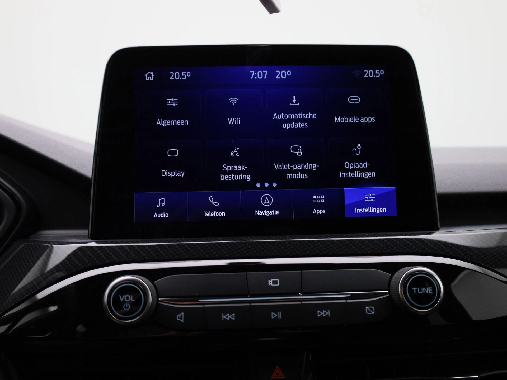 Ford Kuga 2.5 PHEV ST-Line