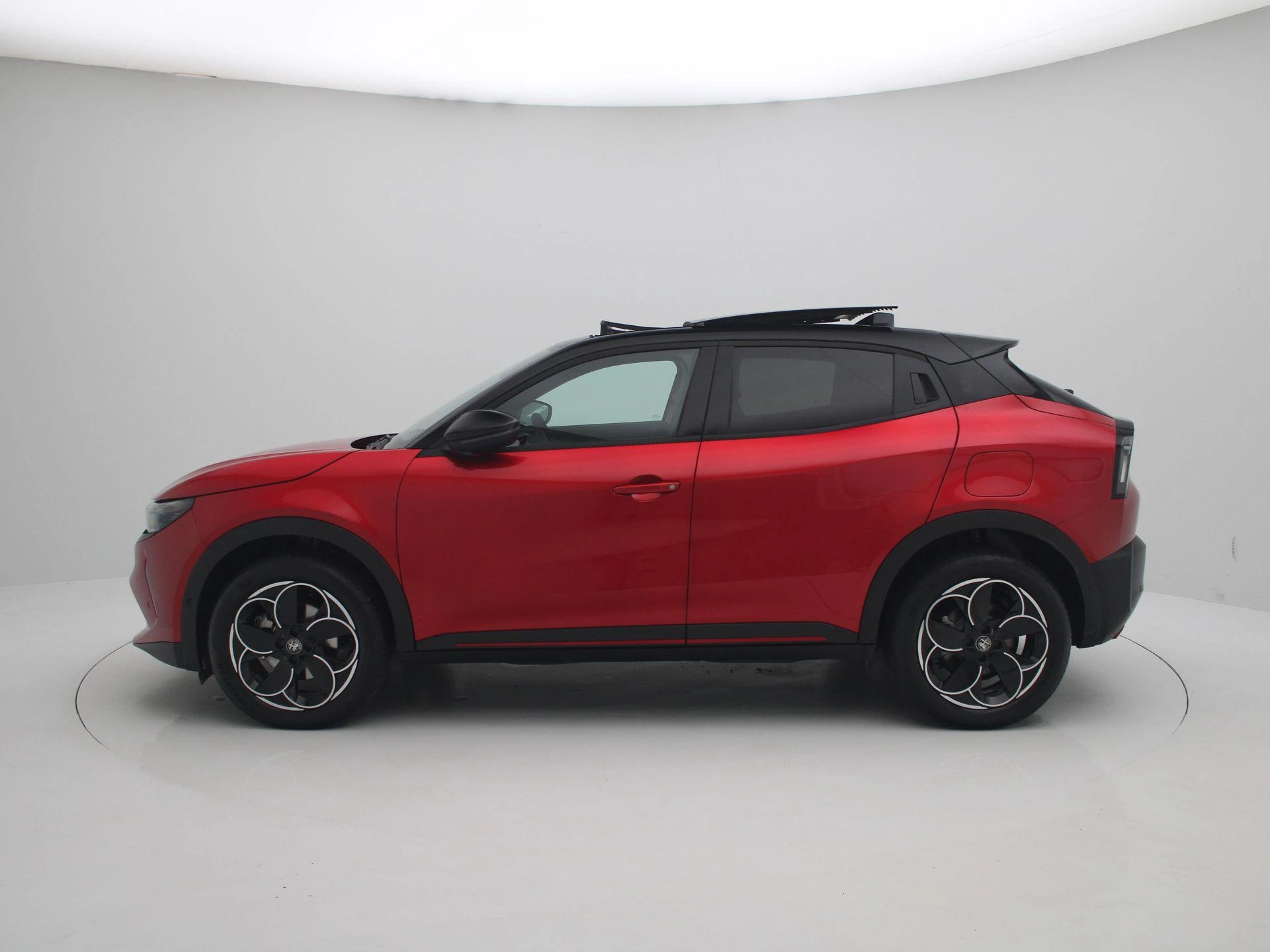 Alfa Romeo Junior 1.2 Turbo Hybrid Ibrida Q4