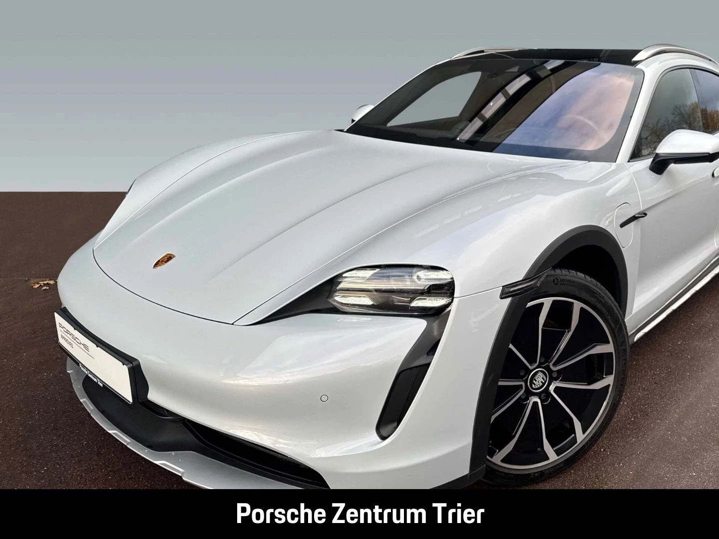 Porsche Taycan 4 Cross Turismo HA-Lenkung InnoDrive LED -