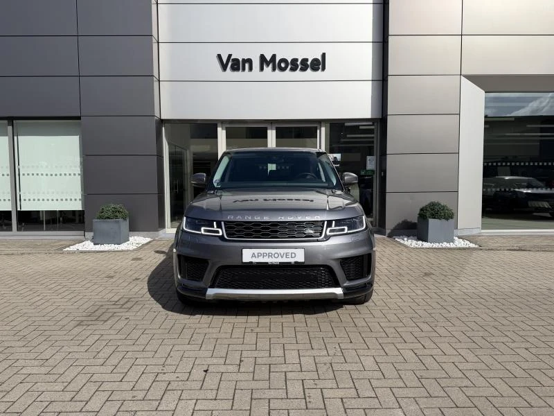 Land Rover-Range Rover Sport-image-1
