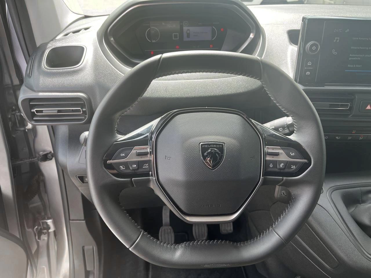 Peugeot Partner 1.5 BlueHDi L1 Light 75kW