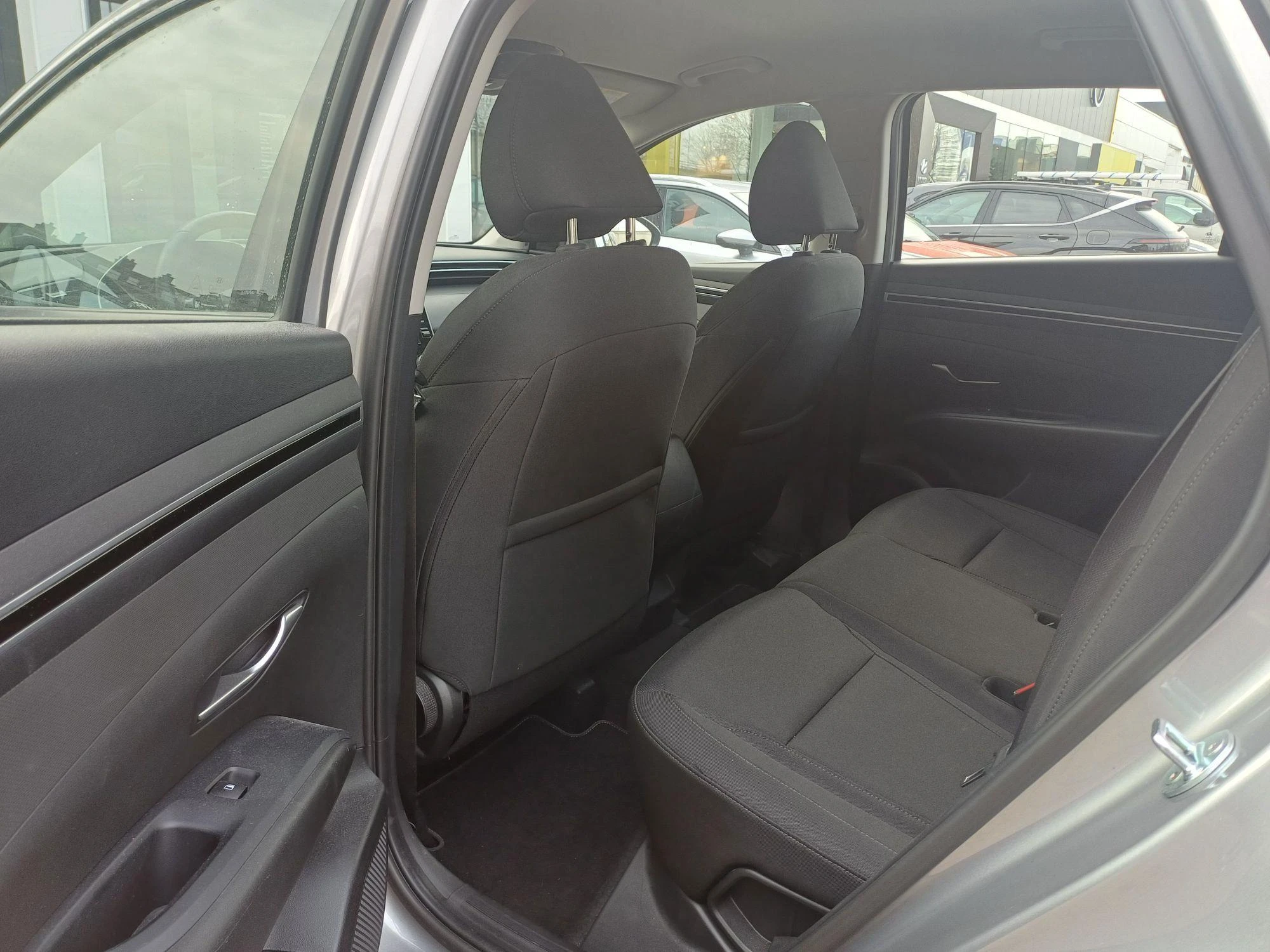 Hyundai Tucson 1.6 T-GDi Techno