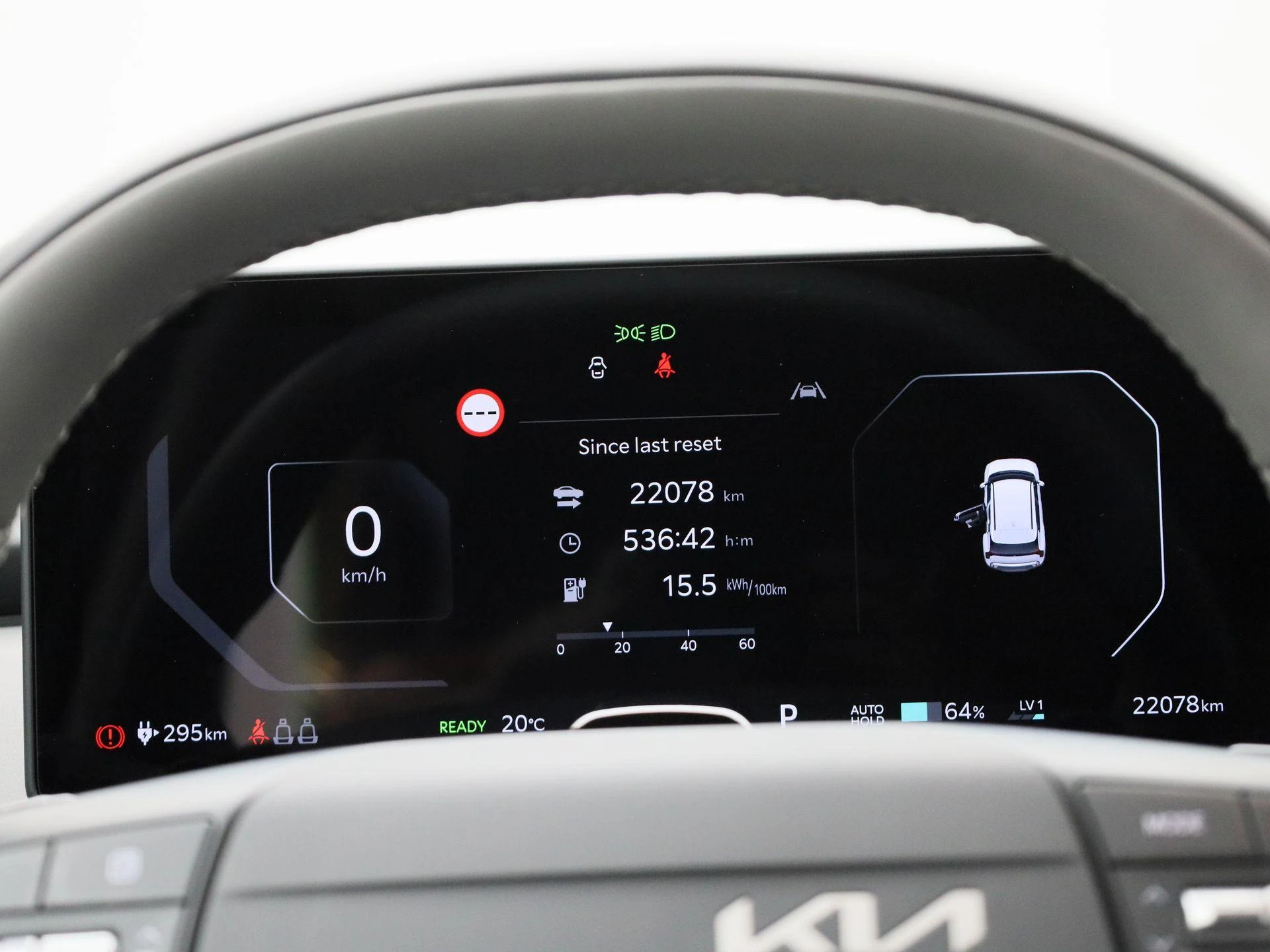 Kia EV3 BEV 58,3 kWH Business