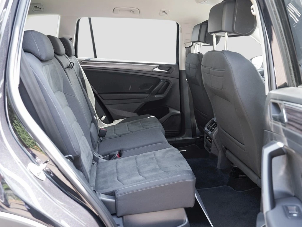 Volkswagen Tiguan Allspace 2.0 TDI DSG Life *IQ-Light*AHK*Standheizung*ergo Aktiv Sitze*Navi*PDC*Climatronic*Si