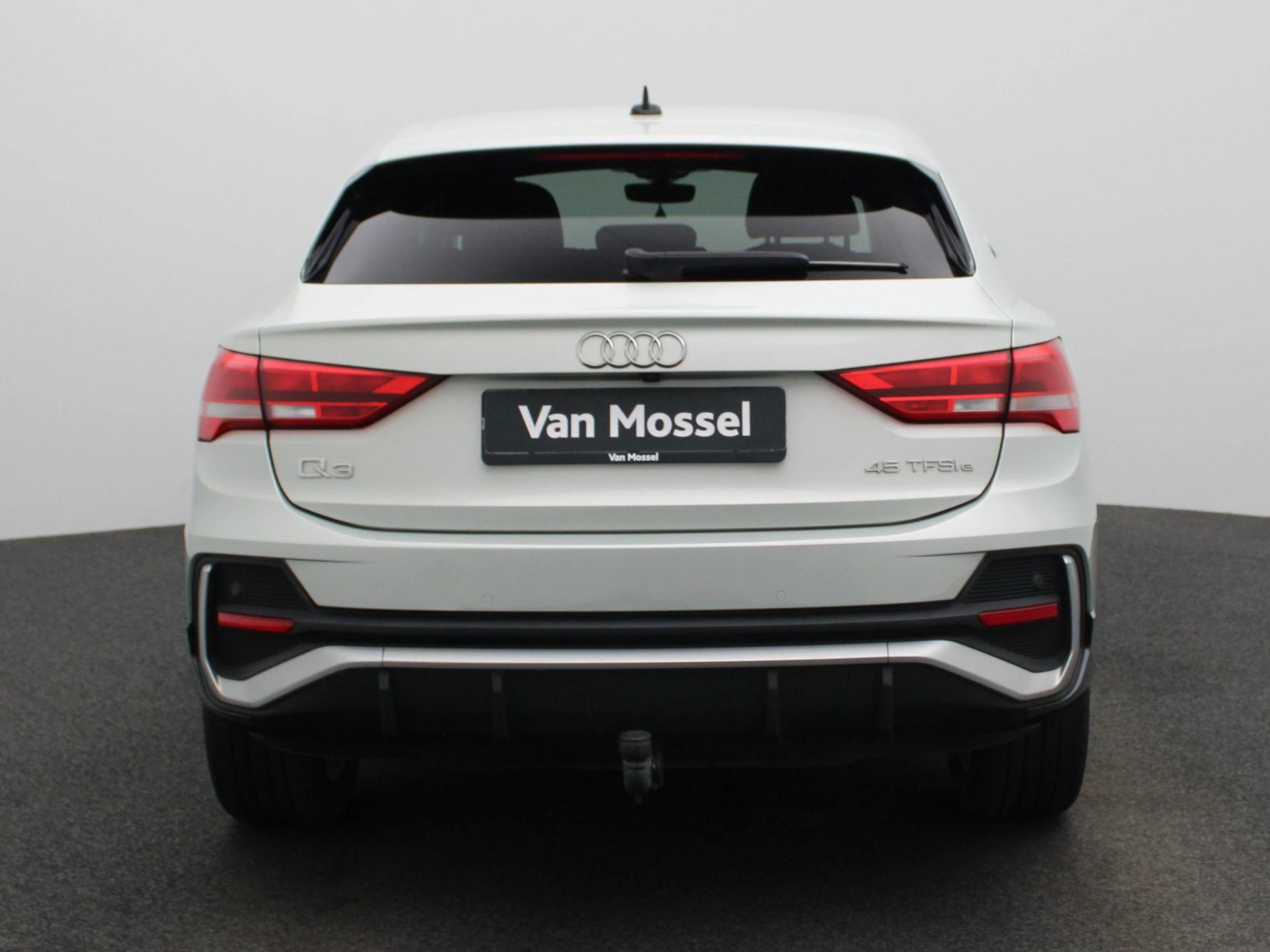 Audi Q3 Sportback 45 TFSI e S Edition