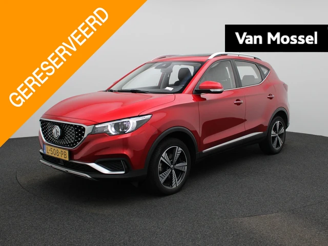 MG ZS EV