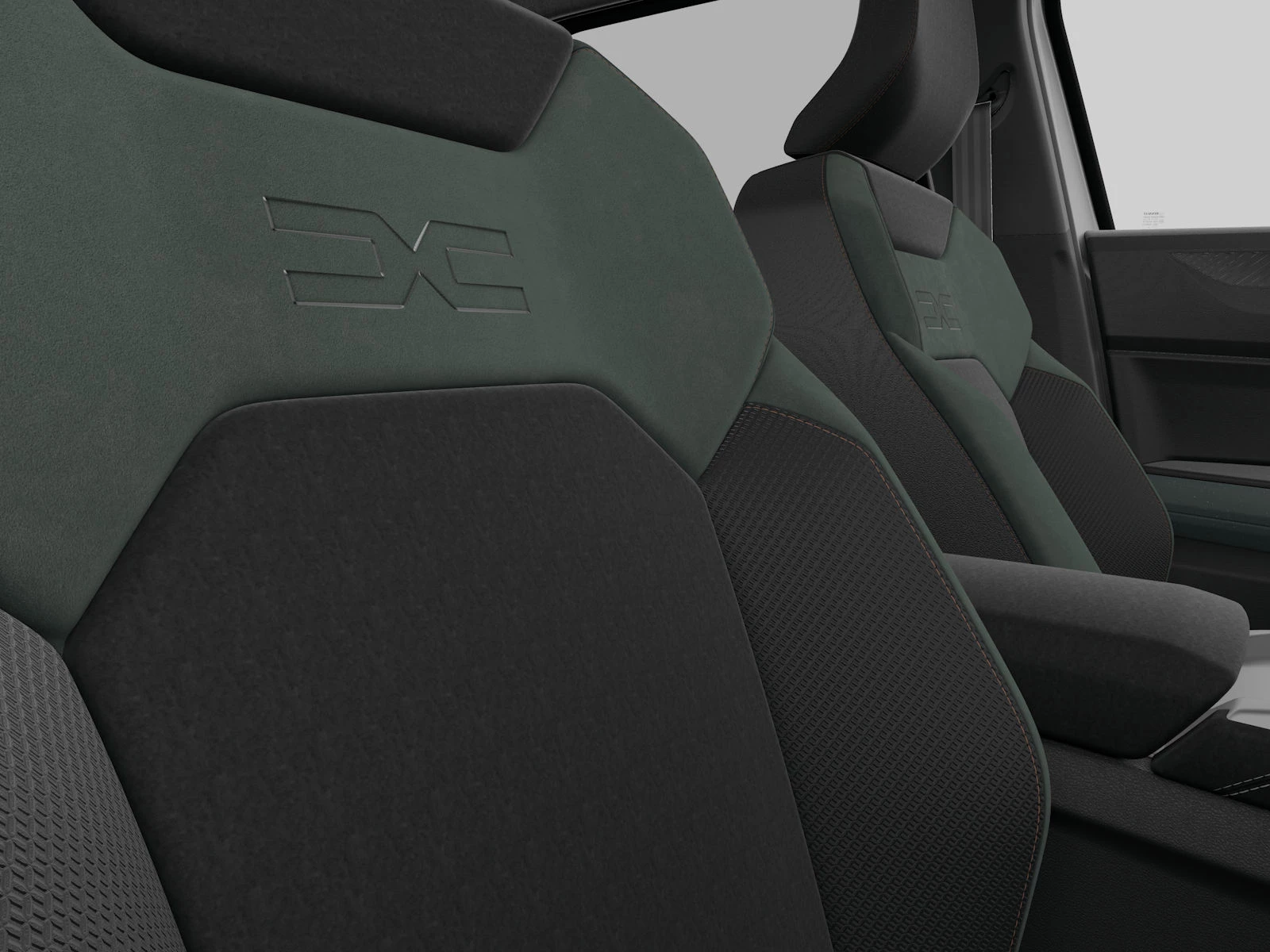 Dacia Bigster Journey