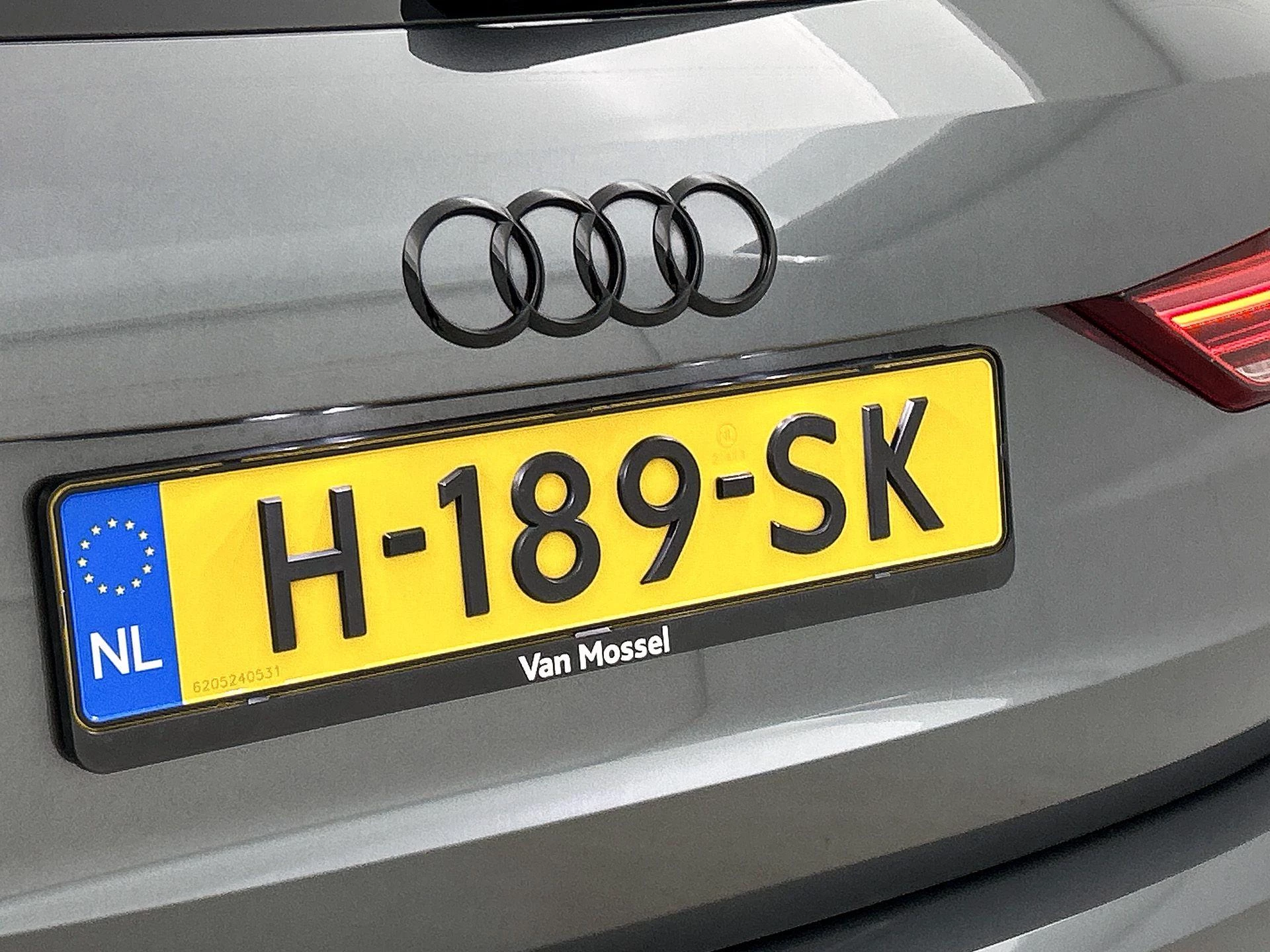 Audi Q3 40 TFSI quattro S Line 190 PK