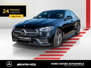 Mercedes-Benz C-Klasse 300 d AMG AHK SHZ MBUX KLIMA AMG Line