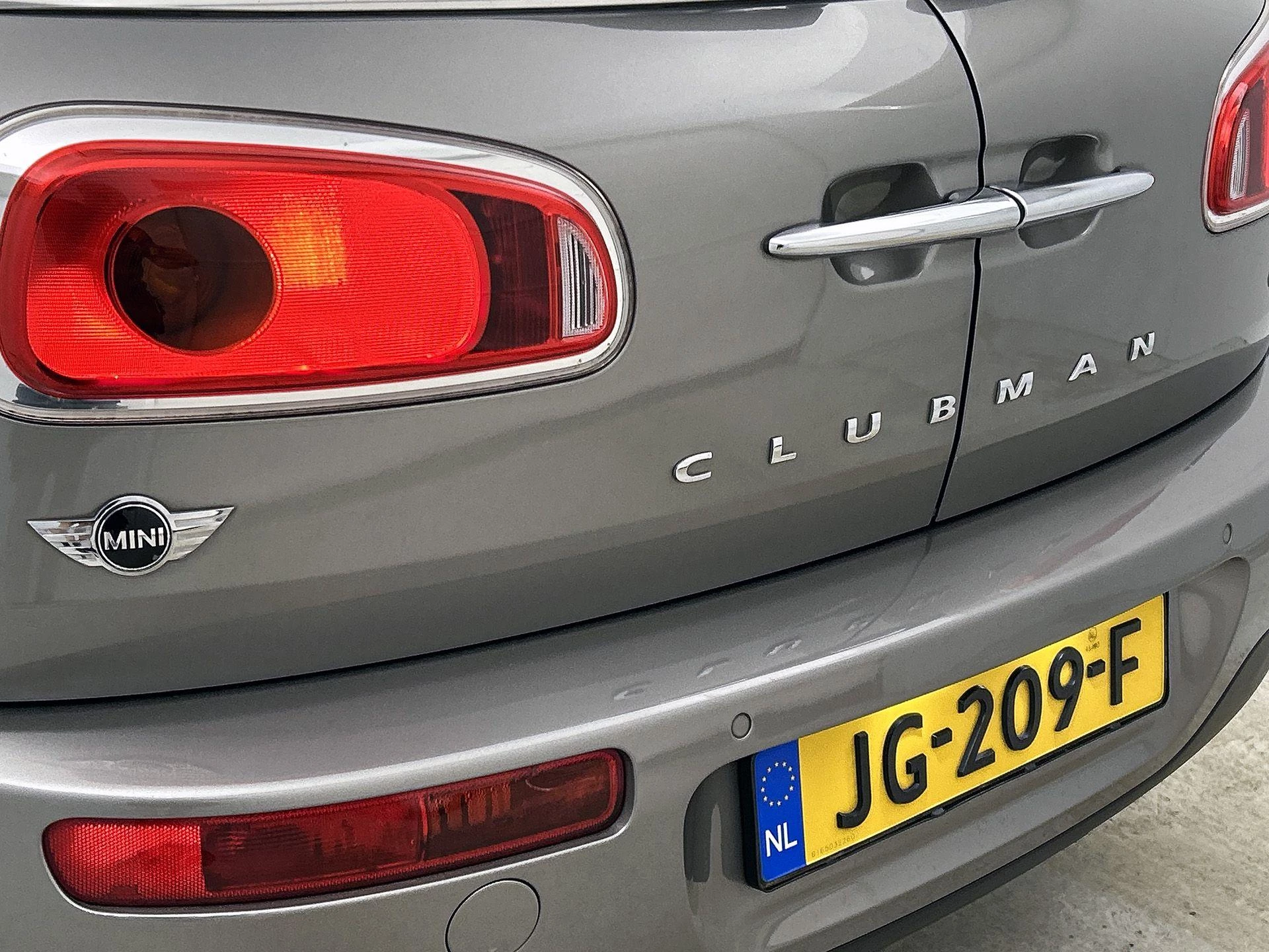 MINI Clubman 1.5 Cooper Pepper