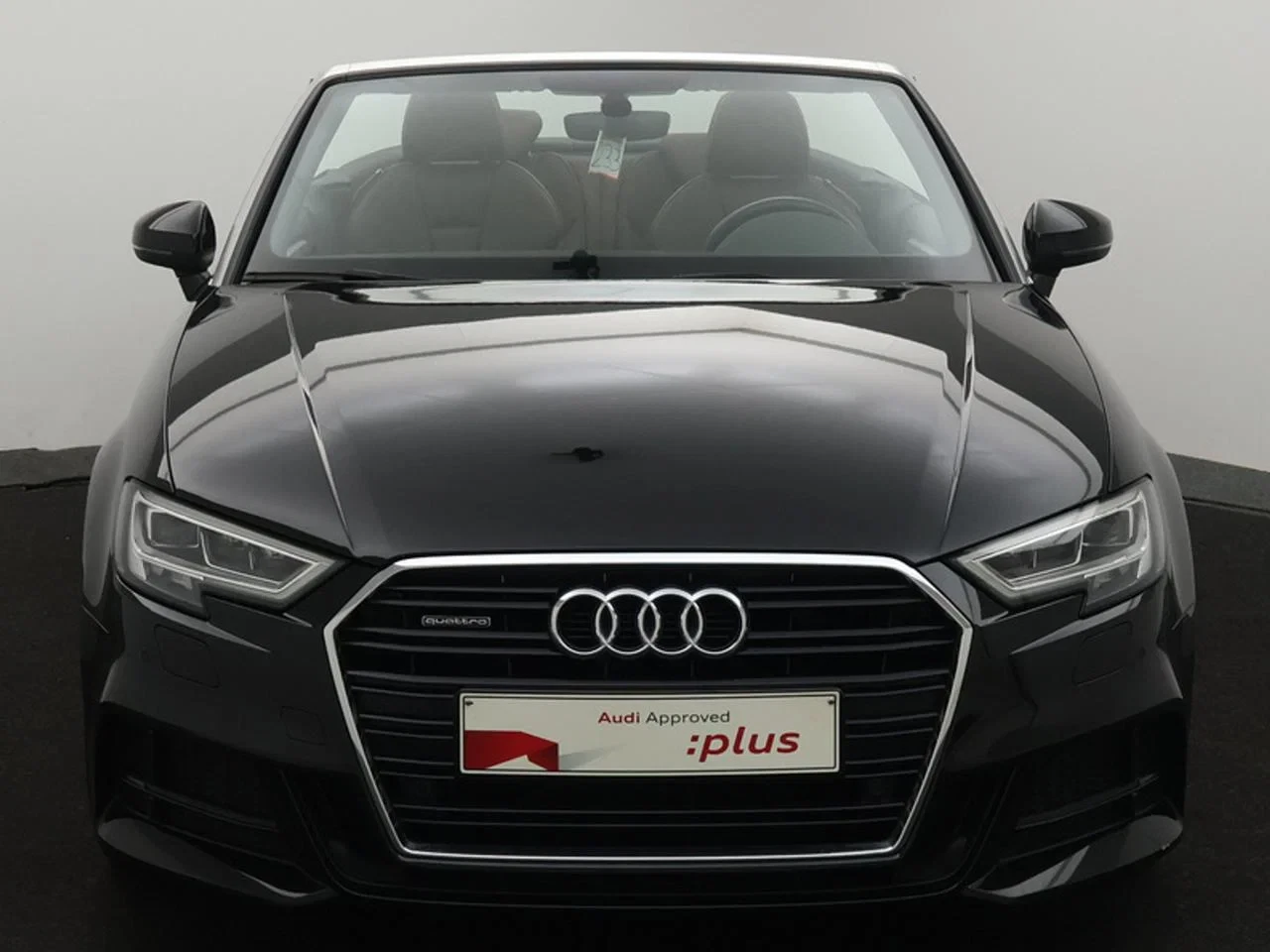 Audi A3 Cabriolet Audi A3 Cabriolet 40TFSI QUATTRO 190PK *AUTOMAAT*BRUINE LEDER*CRUISE*VIRTUAL COCKPIT*NAVI*APP-CONNECT*...*