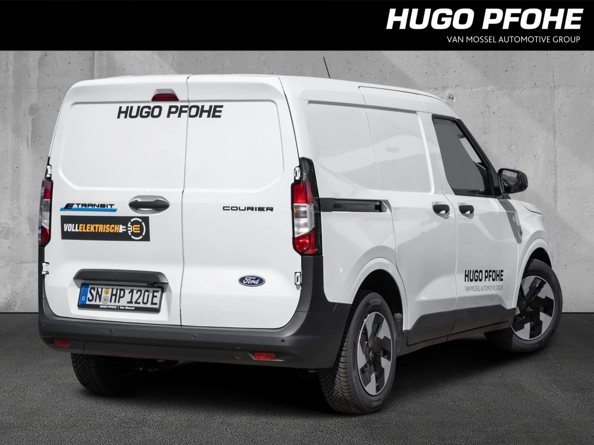 Ford-Transit Courier-image-1
