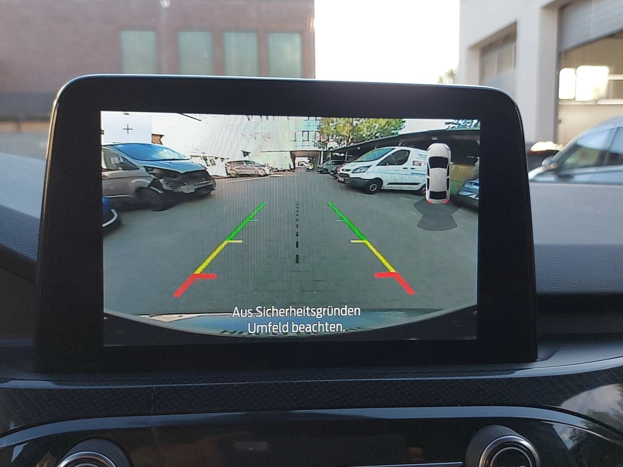 Ford Kuga 2.0 EcoBlue Hybrid ST-Line Start/Stopp (EURO