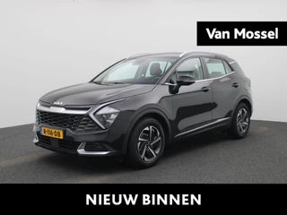 Kia Sportage 1.6 T-GDi MHEV DynamicLine