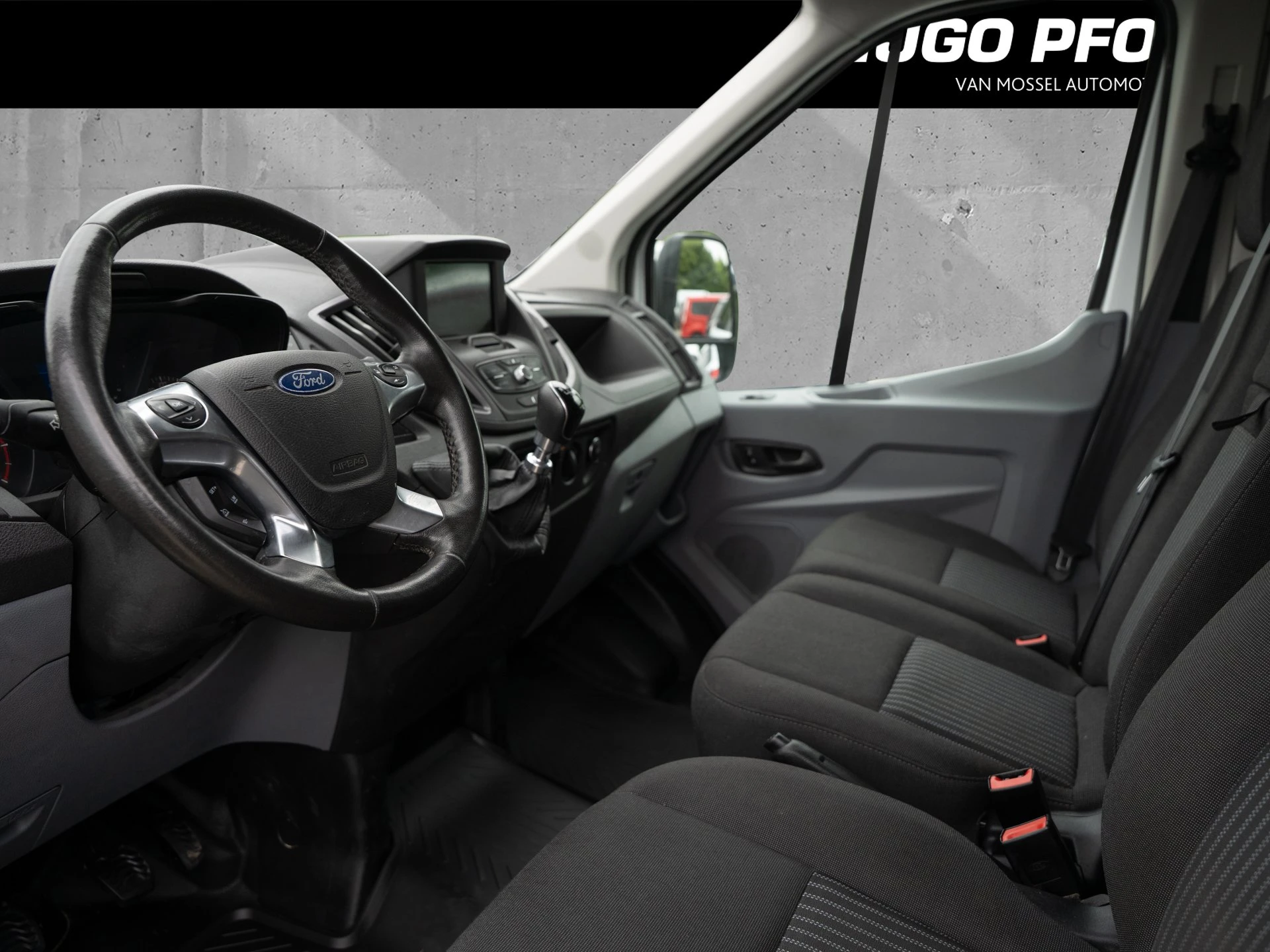 Ford Transit FT 350 2.0 TDCi DPF 350 L3 Trend FWD