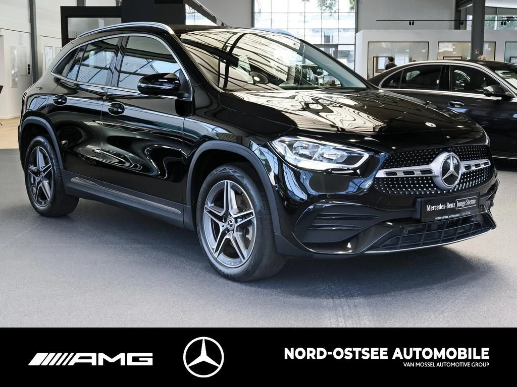 Mercedes-Benz GLA 250 e AMG SHZ MBUX TEMPOMAT AMG Line