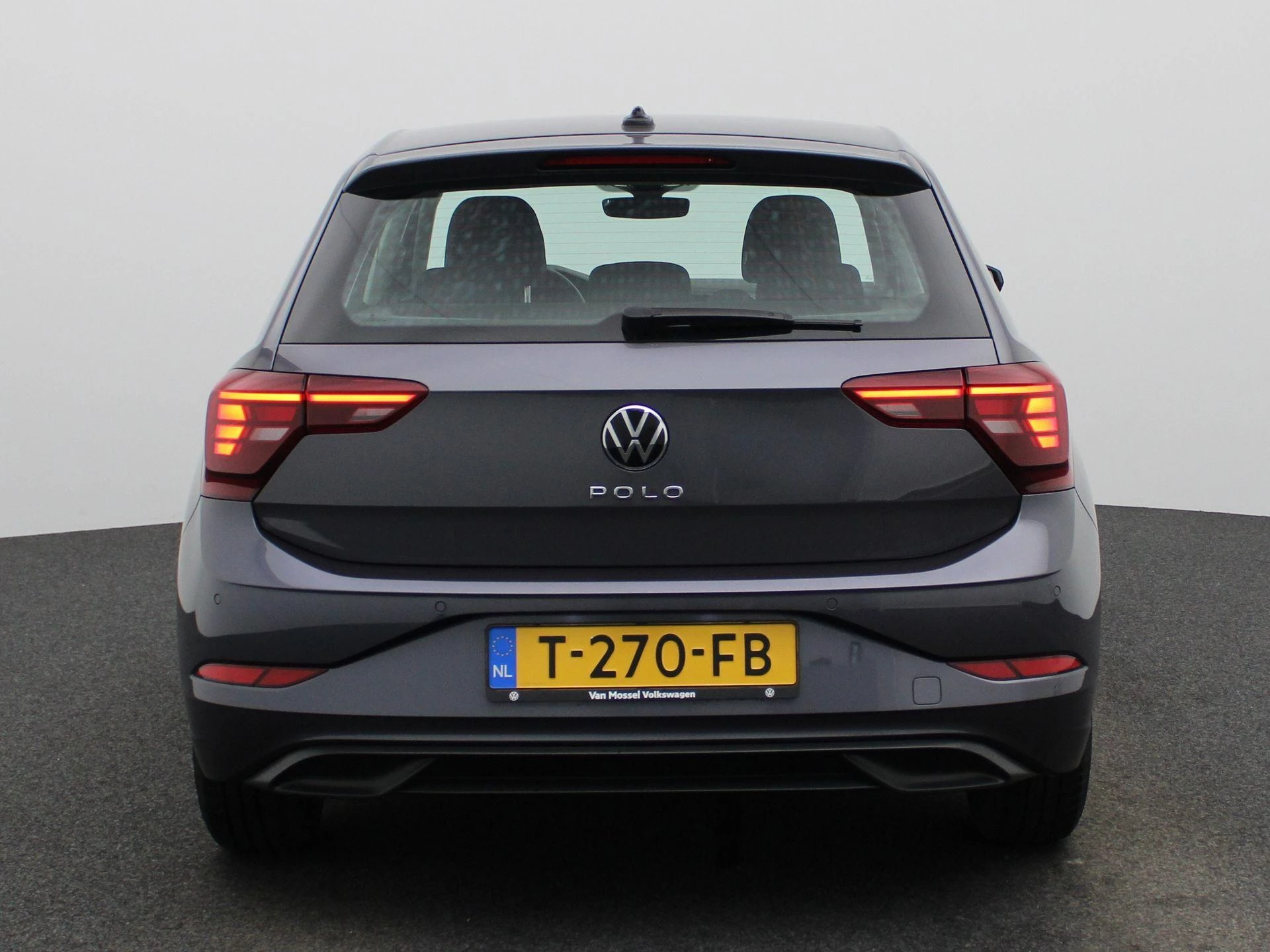 Volkswagen Polo 1.0 TSI Life