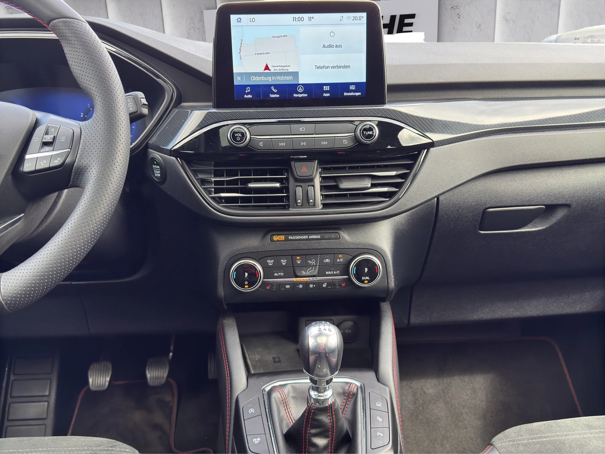 Ford Kuga ST-Line X*PANO*AHK*KAM*ACC*NAVI*SOUND-SYS.