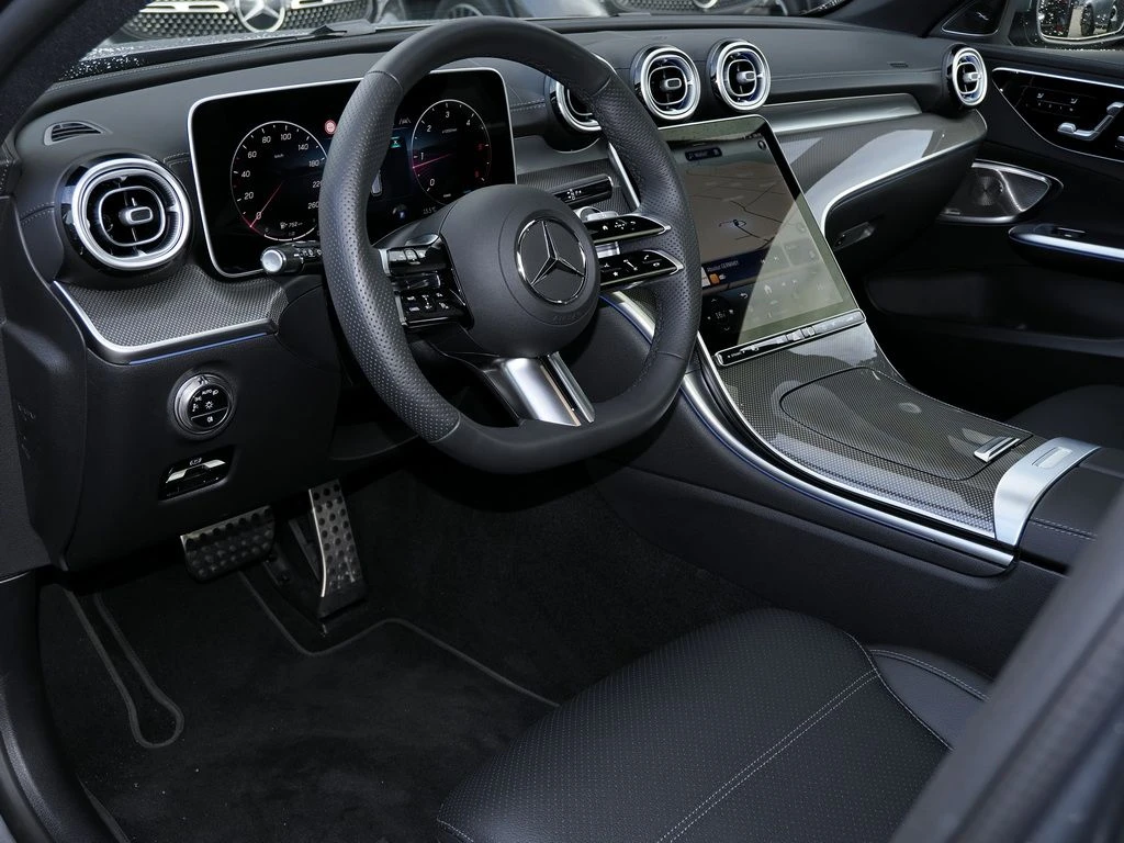 Mercedes-Benz-C-Klasse 220 d-image-7
