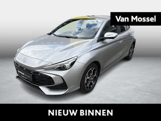MG MG3 Hybrid+ Luxury