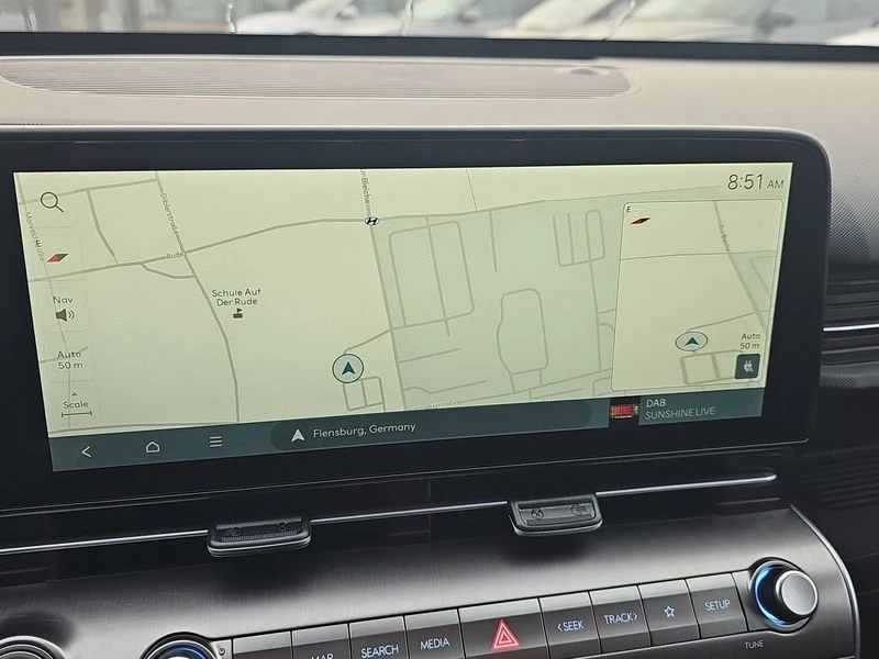 Hyundai Kona SX2 EV Trend el. Heckklappe Trend